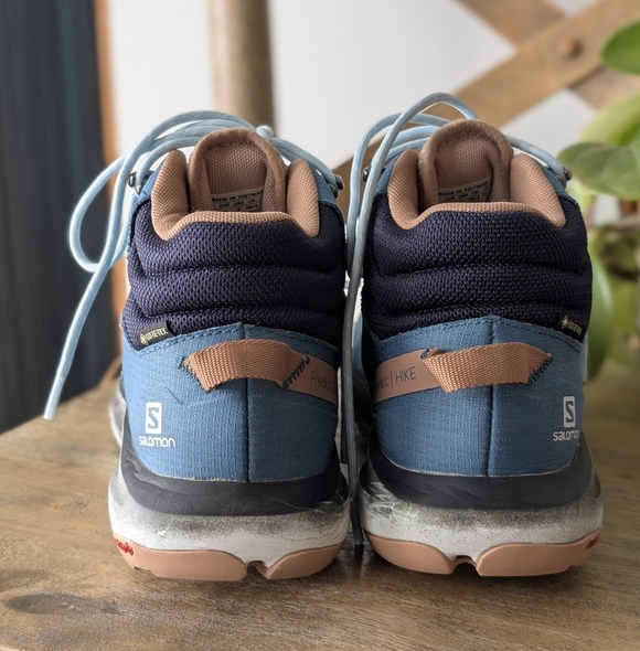 Solomon Women's Predict Hike Mid GTX Boot 8 Gore-Tex - Picture 8 of 15